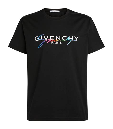 givenchy tshirt mens